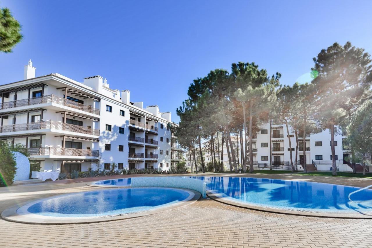 Falesia Beach A Albufeira Esterno foto