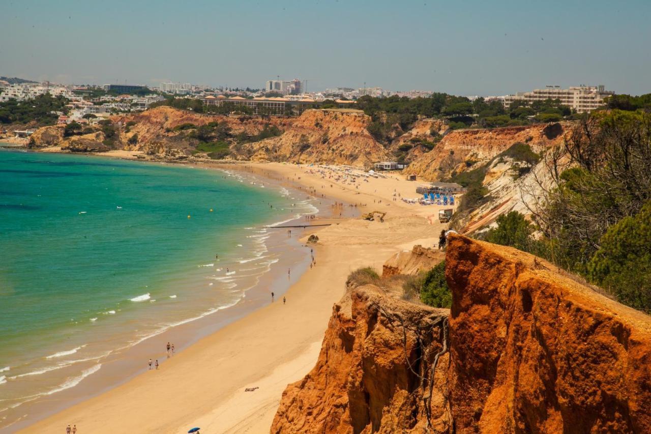 Falesia Beach A Albufeira Esterno foto